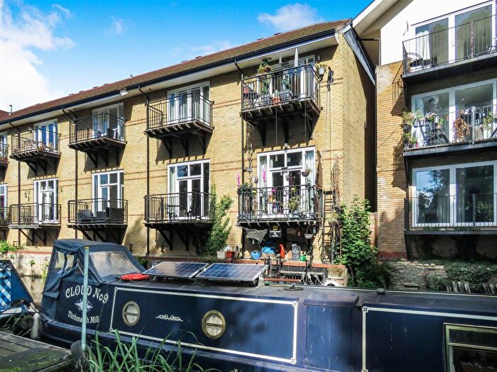 2 Bedroom Terraced House For Sale In Chandlers Wharf, St. Neots, Cambridgeshire, PE19