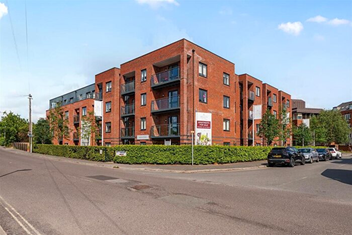 1 Bedroom Retirement Property To Rent In McIndoe Lodge, East Grinstead, RH19