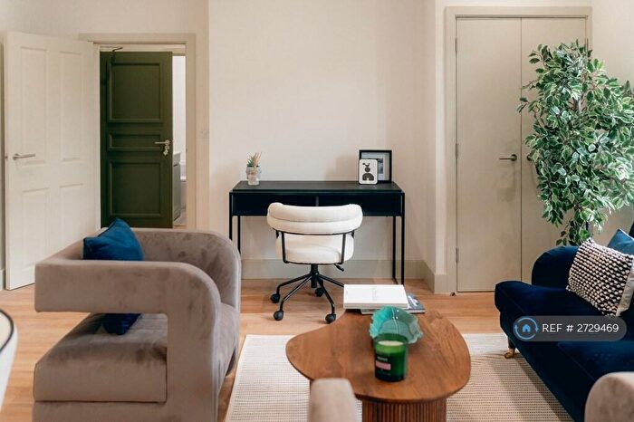 1 Bedroom Flat To Rent In North Hinksey Lane, Oxford, OX2