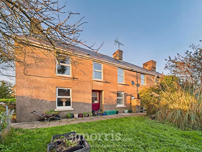 3 Bedroom Property For Sale In Nolton Haven, Haverfordwest, SA62