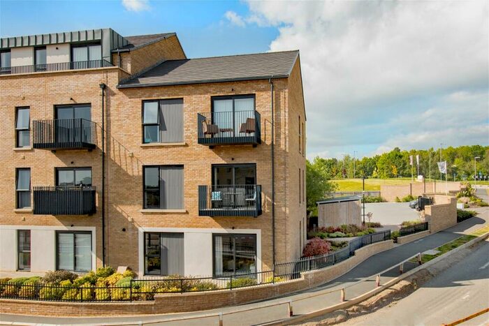 2 Bedroom Apartment To Rent In Chestnut House, Harpers Chase, Little Stanion, NN18