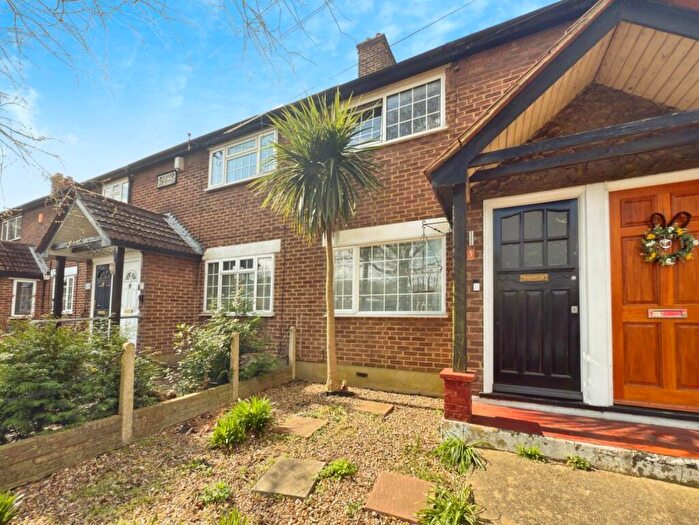 2 Bedroom Maisonette To Rent In North Street, Carshalton, SM5