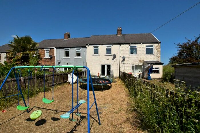 3 Bedroom Terraced House For Sale In Oswald Street, Craghead, Stanley, DH9