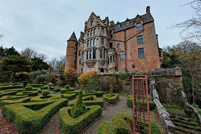 2 Bedroom Apartment To Rent In Dalzell House, Motherwell, ML1