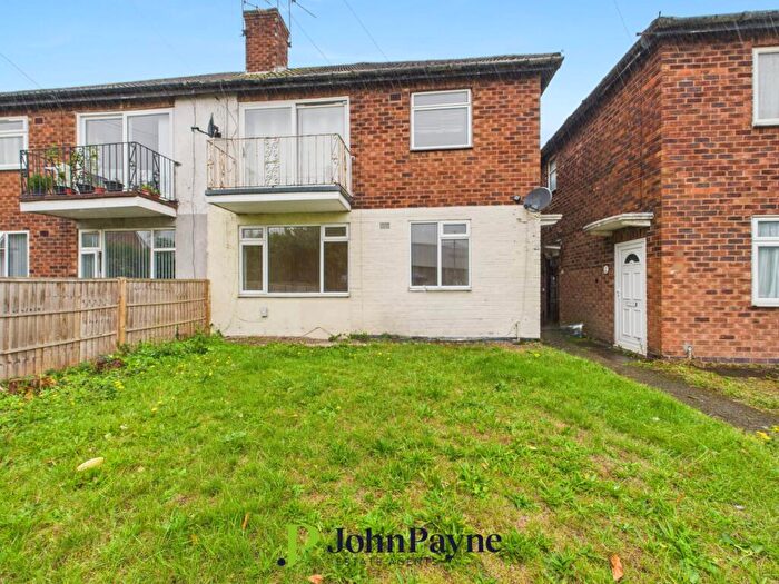 2 Bedroom Maisonette To Rent In Stonehouse Lane, Stonehouse Estate, Coventry, CV3