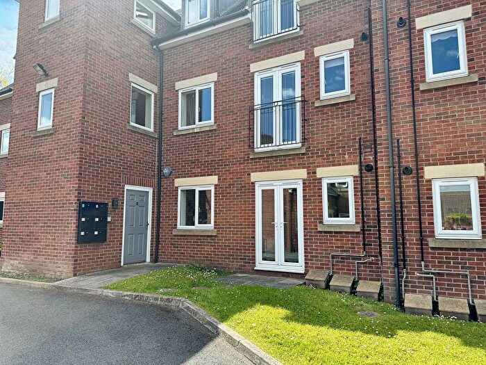 2 Bedroom Flat For Sale In Grange Court, Carrville, Durham, DH1