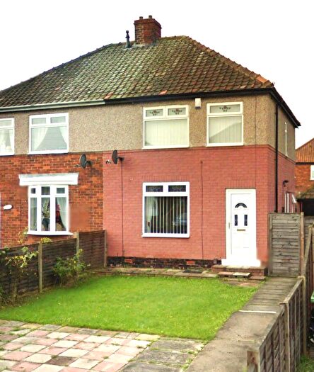 3 Bedroom Semi-Detached House To Rent In Willow Road, Stockton-On-Tees, TS19