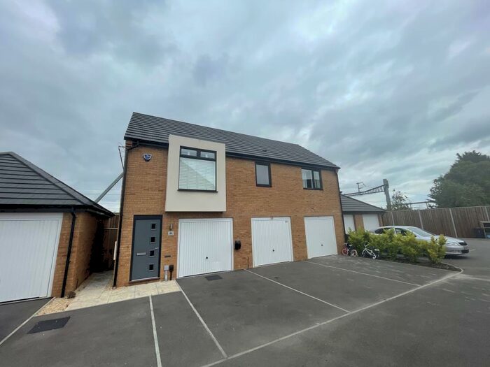 2 Bedroom Apartment To Rent In New Dawn Place, Swindon, SN1