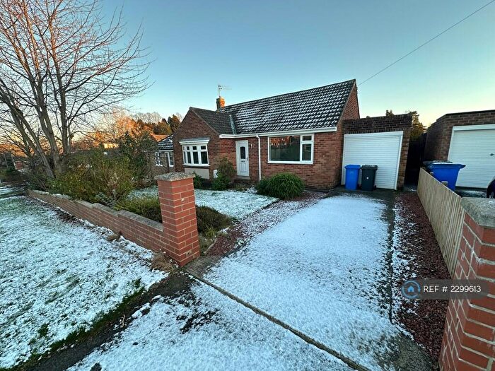 2 Bedroom Bungalow To Rent In Ash Grove, Morpeth, NE61
