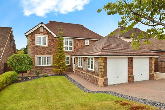 4 Bedroom Detached House For Sale In Coed Y Cadno, Cwmgwili, Llanelli, Carmarthenshire, SA14