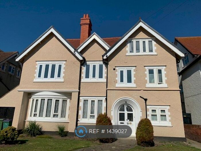 Studio To Rent In Grimston Avenue, Folkestone, CT20