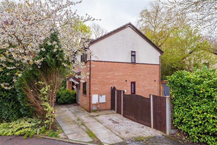 2 Bedroom Semi Detached House For Sale In The Elms, Clayton-Le-Woods, Chorley, PR6