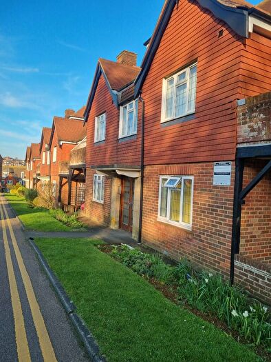 2 Bedroom Flat To Rent In King George Vi Mansions, Court Farm Road, Hove, East Sussex, BN3