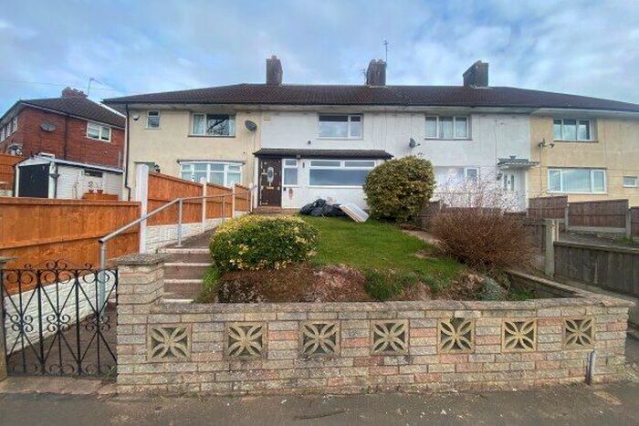 2 Bedroom Property To Rent In Kingsland Road, Birmingham, B44