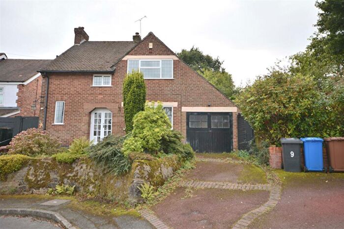 3 Bedroom Detached House To Rent In Elms Drive, Littleover, Derby, DE23