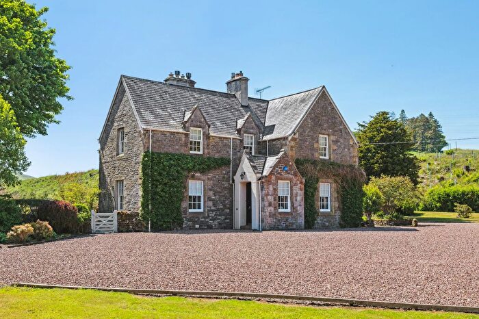 5 Bedroom Detached House For Sale In The Old Manse, Teviothead, Hawick, TD9
