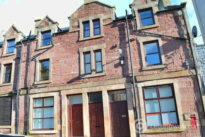 1 Bedroom Flat To Rent In Toutie Street, Alyth, Blairgowrie, PH11
