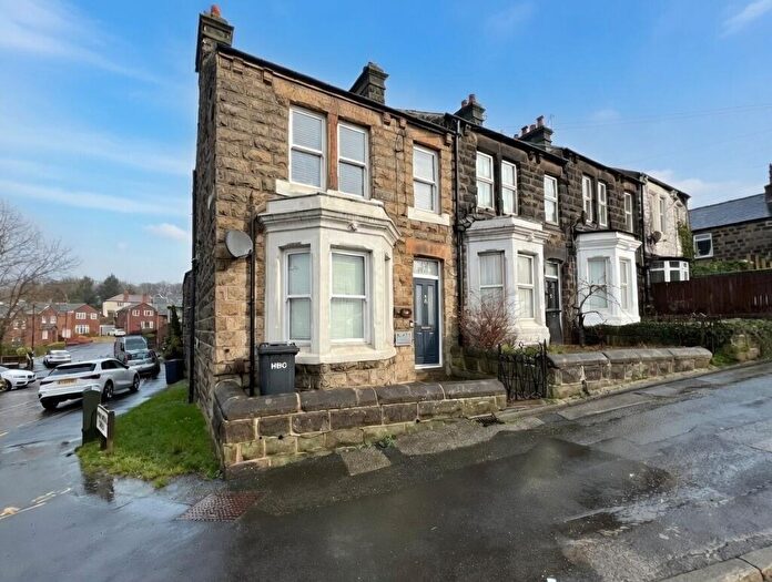 2 Bedroom Apartment To Rent In Skipton Road, Harrogate, HG1
