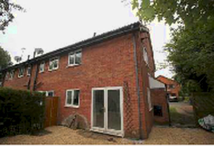 1 Bedroom Terraced House To Rent In Haighton Court, Preston, PR2