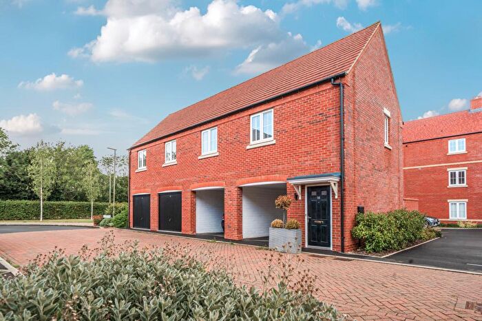 2 Bedroom Apartment To Rent In Grafton Road, Bicester, OX26