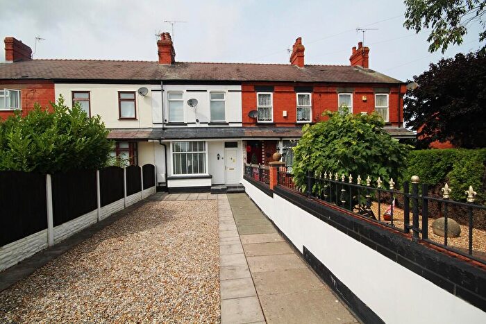 3 Bedroom Terraced House For Sale In Chester Close, Shotton, Deeside, CH5