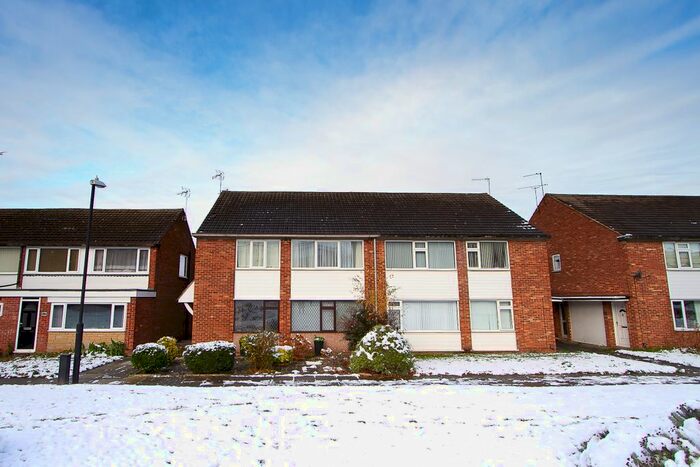 2 Bedroom Maisonette To Rent In Greendale Road, Coventry CV5