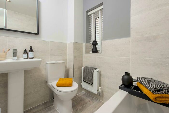 3 Bedroom End Of Terrace House For Sale In Kirby Lane, Melton Mowbray, Leicestershire, LE14
