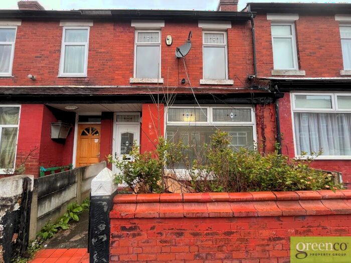3 Bedroom Terraced House To Rent In Kipling Street, Broughton, Salford, M7