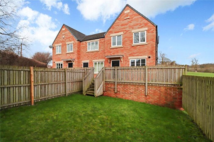 3 Bedroom End Of Terrace House For Sale In Forster Gardens, Wylam, Northumberland, NE41