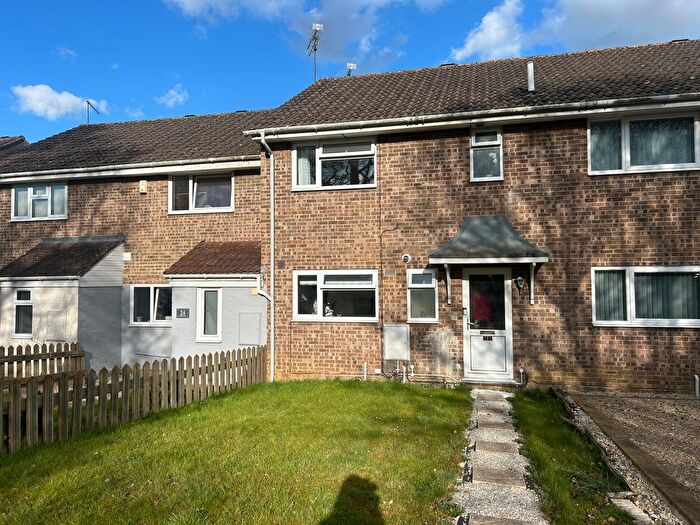 3 Bedroom Property To Rent In Hallam Moor, Swindon, SN3