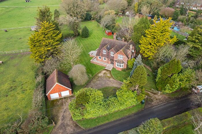 4 Bedroom Detached House For Sale In Long Hill, Old Wives Lees, Canterbury, Kent, CT4