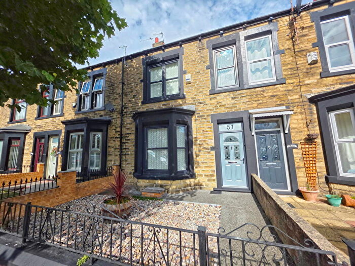 3 Bedroom Villa For Sale In Shaw Street, Barnsley, S70