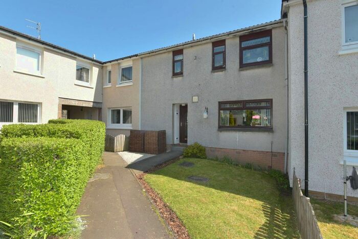 3 Bedroom Terraced House For Sale In Deanswood Park, Livingston, West Lothian, EH54
