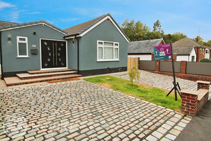 4 Bedroom Semi-Detached Bungalow For Sale In Cliff Hill Road, Shaw, OL2