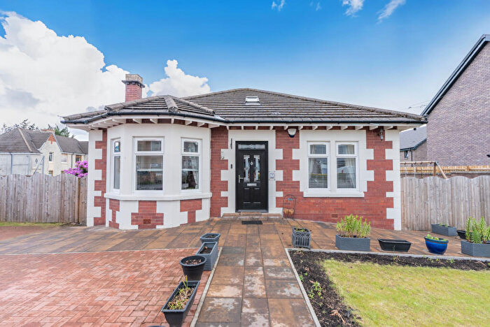 4 Bedroom Bungalow For Sale In Thorn Road, Bellshill, ML4