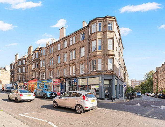 4 Bedroom Flat For Sale In Morningside Road, Morningside, Edinburgh, EH10