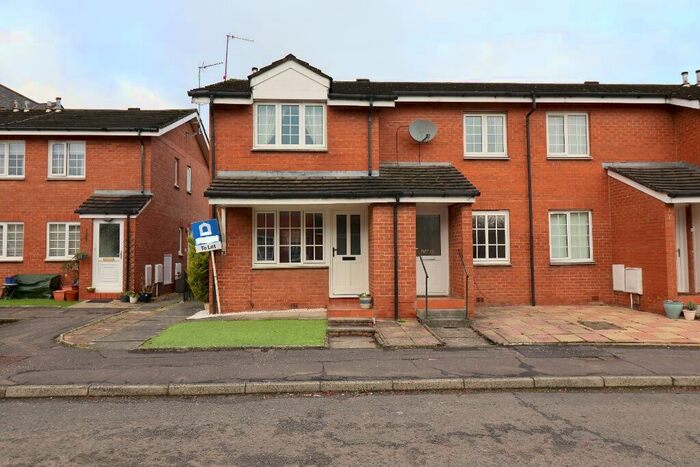 2 Bedroom Semi-Detached House To Rent In Blairatholl Gardens, Glasgow, G11