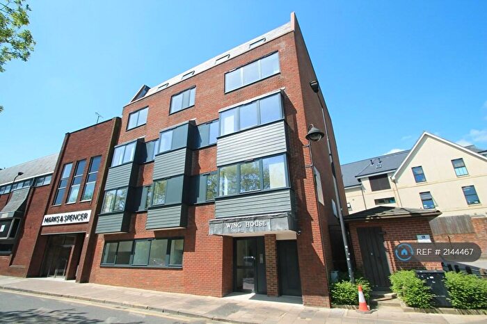 1 Bedroom Flat To Rent In Wing House, Aylesbury, HP20