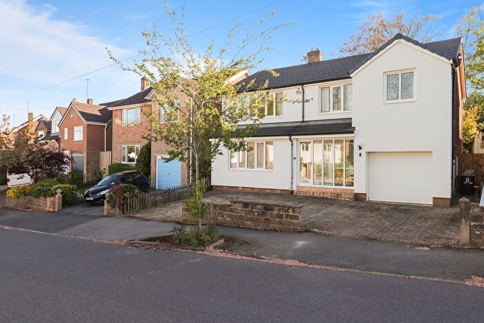 4 Bedroom Detached House For Sale In Cortworth Road, Ecclesall, S11