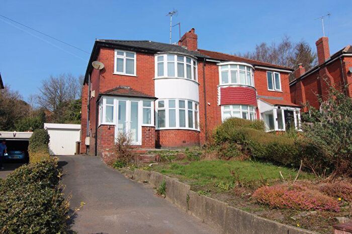 3 Bedroom Semi-Detached House To Rent In Agecroft Road East, Prestwich, Manchester, M25