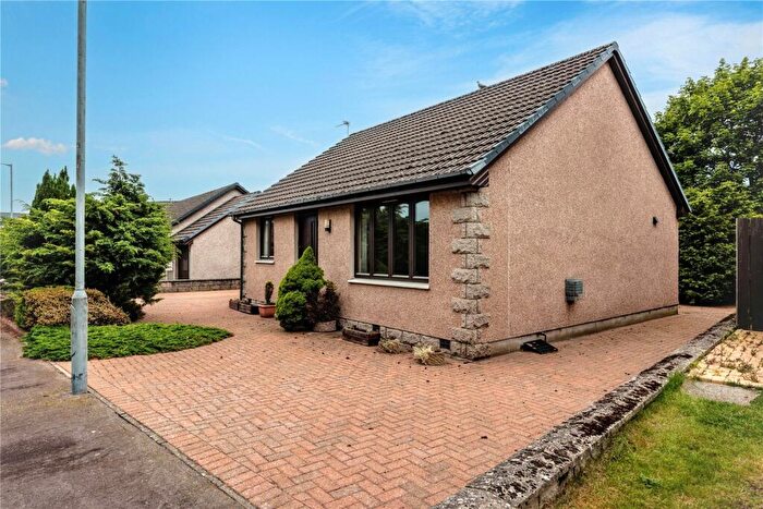 2 Bedroom Bungalow For Sale In Sinclair Gardens, Hillside, Montrose, Angus, DD10