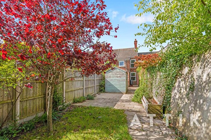 3 Bedroom Terraced House For Sale In Pound Road, Beccles, NR34