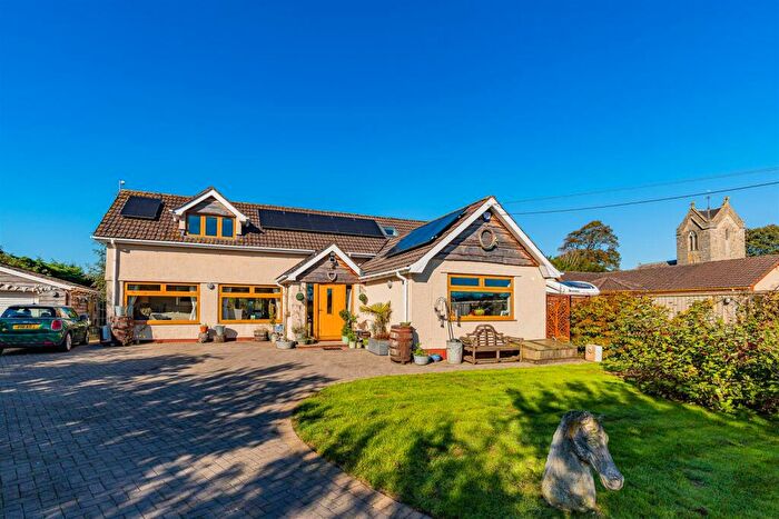 4 Bedroom Detached House For Sale In Drope Road, St. George's-Super-Ely, Cardiff, CF5