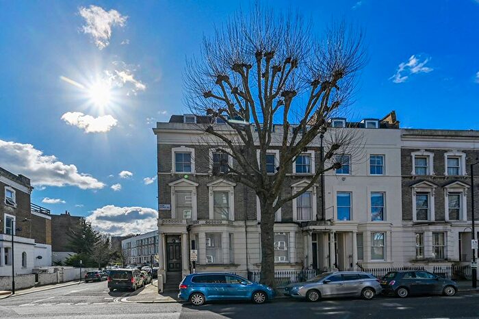1 Bedroom Flat To Rent In Elgin Avenue, Maida Vale, London, W9