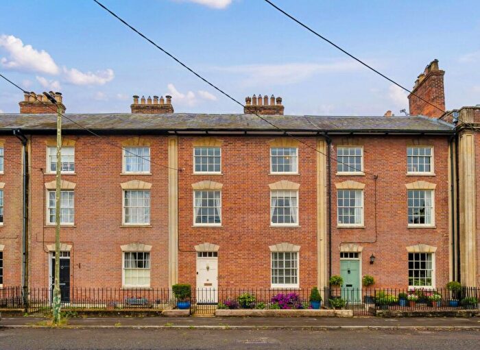 4 Bedroom Town House For Sale In Boreham Road, Warminster, BA12