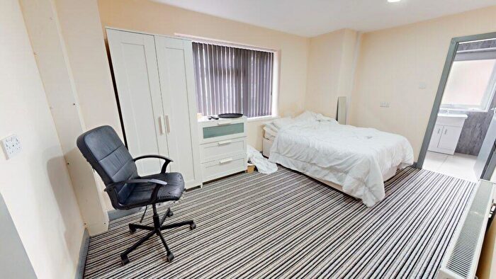 9 Bedroom House To Rent In Selly Hill Road, Selly Oak, Birmingham, B29