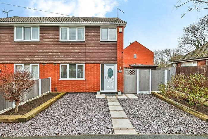 3 Bedroom Semi Detached House For Sale In Cromwell Avenue, Ilkeston, DE7