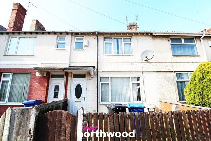 3 Bedroom Terraced House For Sale In Balfour Road, Bentley, Doncaster, DN5
