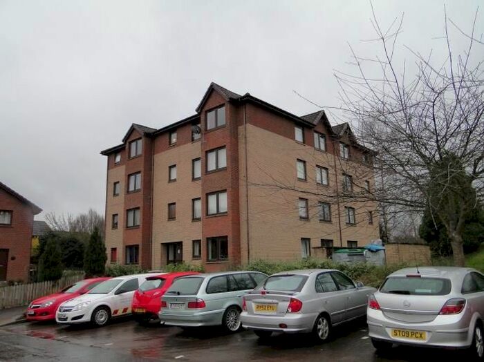2 Bedroom Flat To Rent In Duncansby Way, Perth, PH1