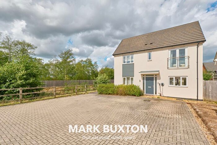 3 Bedroom Detached House For Sale In Joseph Clewlow Grove, Trentham, Stoke On Trent, ST4